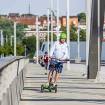 Fahrspaß mit Schräglage MAXX Sport