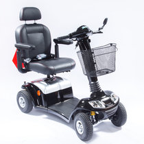 busfahrtaugliches Elektromobil, 6, 10 oder 12 km/h, kleiner Wendekreis, große Beinfreiheit busfahrtaugliches Elektromobil, 6, 10 oder 12 km/h, kleiner Wendekreis, große Beinfreiheit