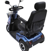 Spitzenmodell, aufgrund der 3 Rädern außergewöhnlich wendig, der ideale Begleiter Spitzenmodell, aufgrund der 3 Rädern außergewöhnlich wendig, der ideale Begleiter