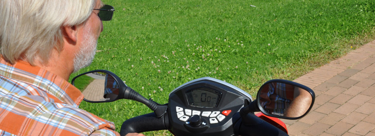 Auf der Überholspur